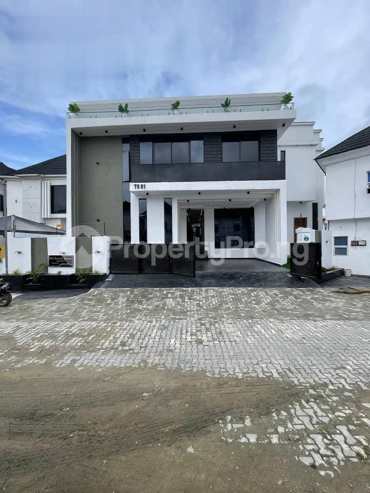 5 bedroom House for sale Ajah Lagos - 0