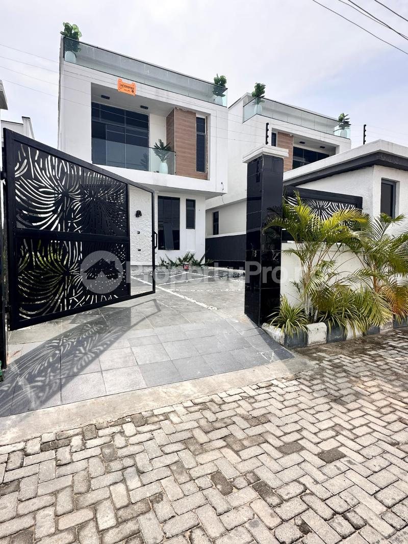5 bedroom House for sale Orchid Lekki Lagos