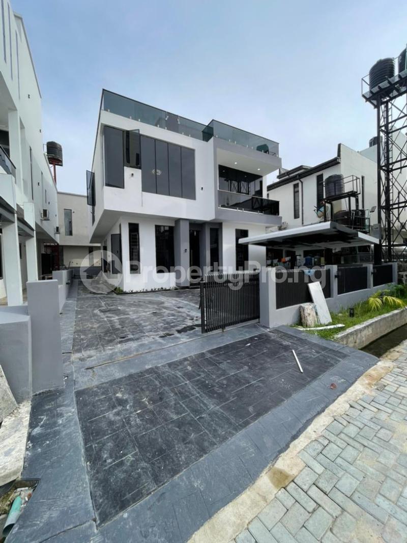 5 bedroom House for sale Lekki County Home Ikota Lekki Lagos