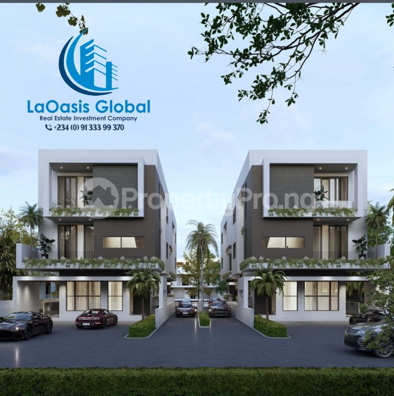 5 bedroom House for sale Lekki Phase 1 Lekki Lagos - 0