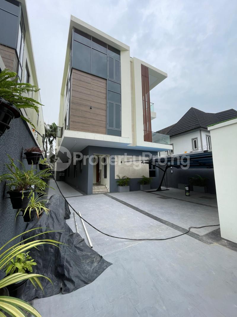 5 bedroom House for sale Lekki Phase 1 Lekki Lagos