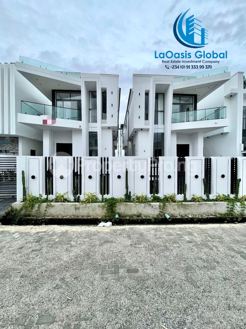 5 bedroom House for sale Ajah Lagos - 0