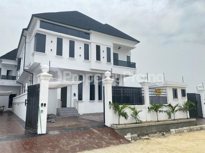5 bedroom House for sale chevron Lekki Lagos