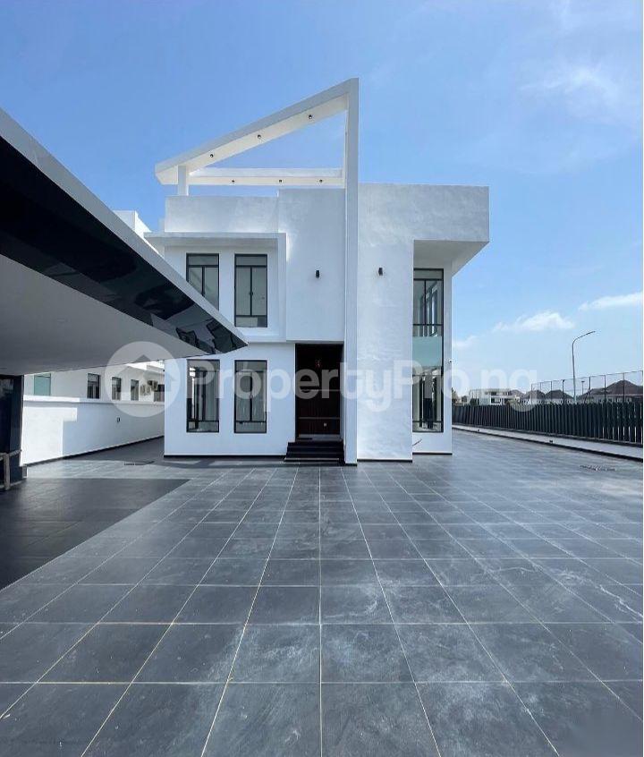 5 bedroom House for sale Osapa London Lekki Lagos Osapa london Lekki Lagos