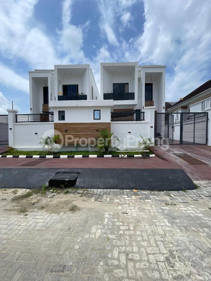 5 bedroom House for sale chevron Lekki Lagos