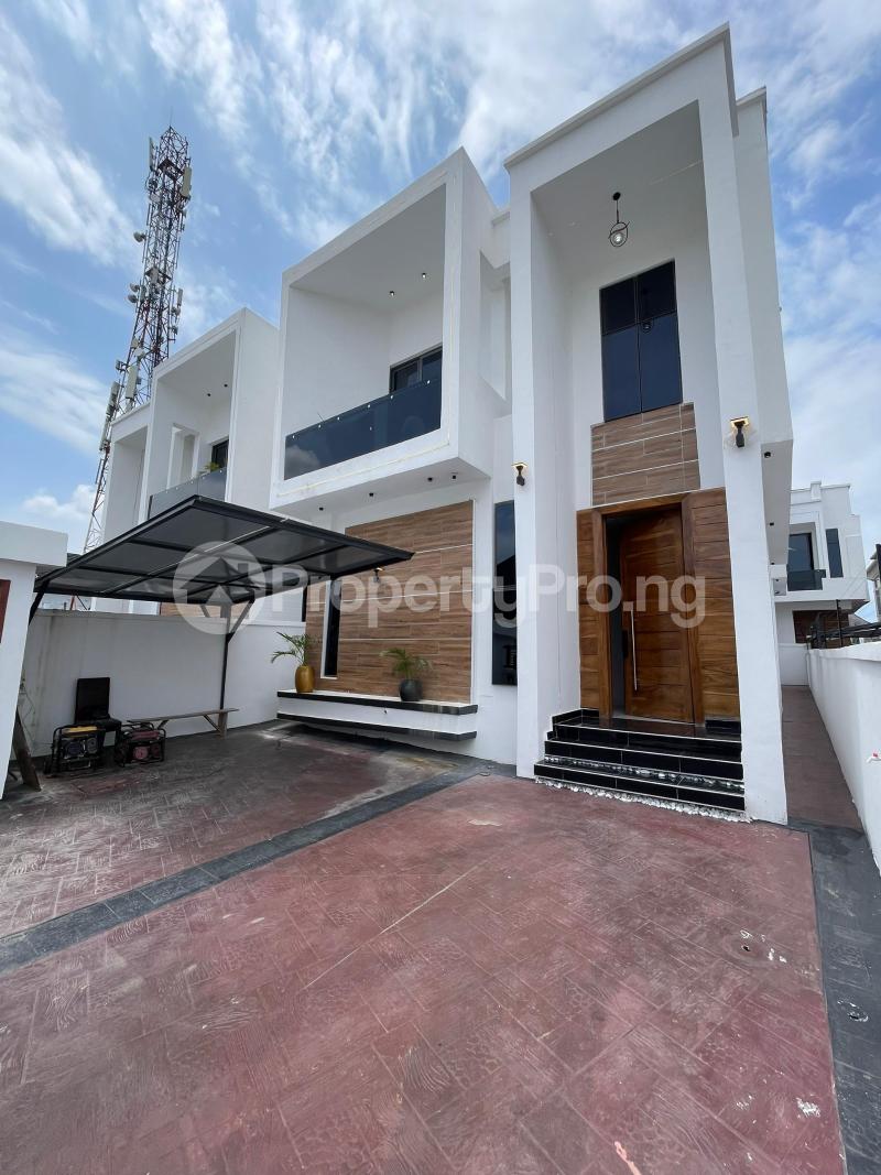 5 bedroom House for sale chevron Lekki Lagos