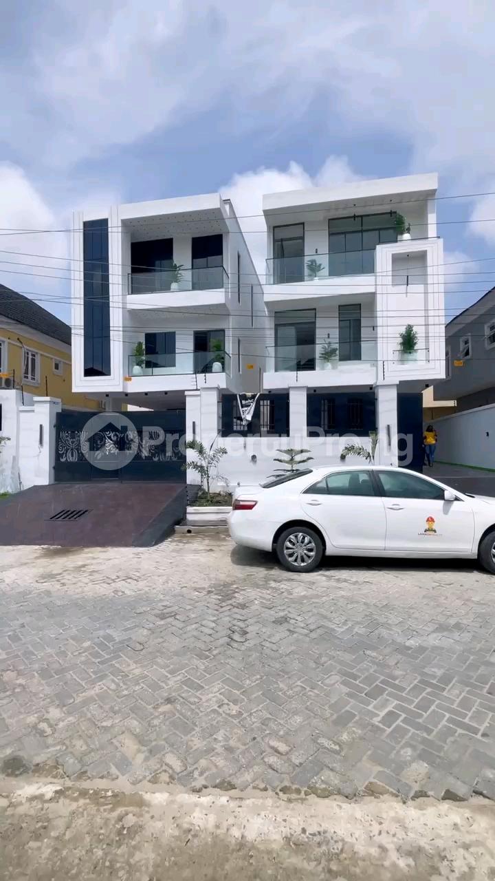 5 bedroom House for sale Chevron Lekki Lagos chevron Lekki Lagos