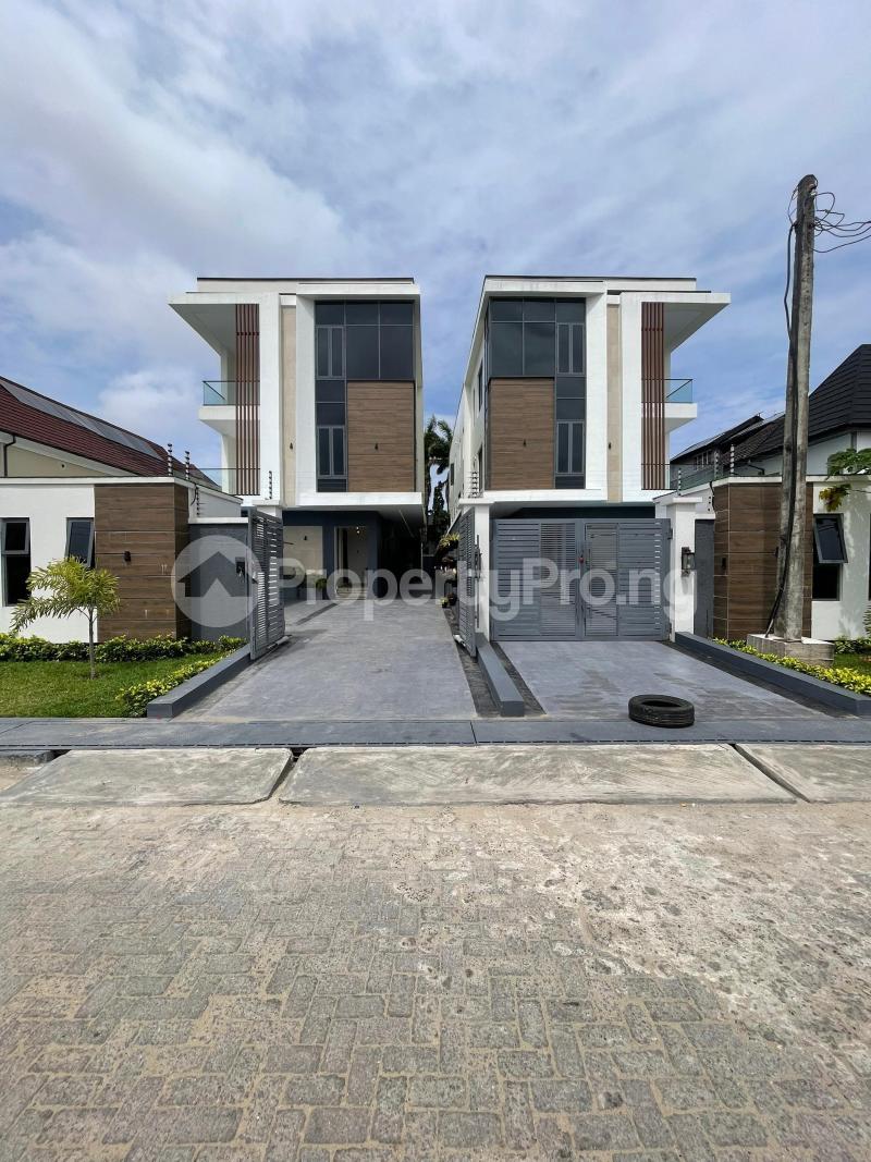 5 bedroom House for sale Lekki Phase 1 Lekki Lagos - 11