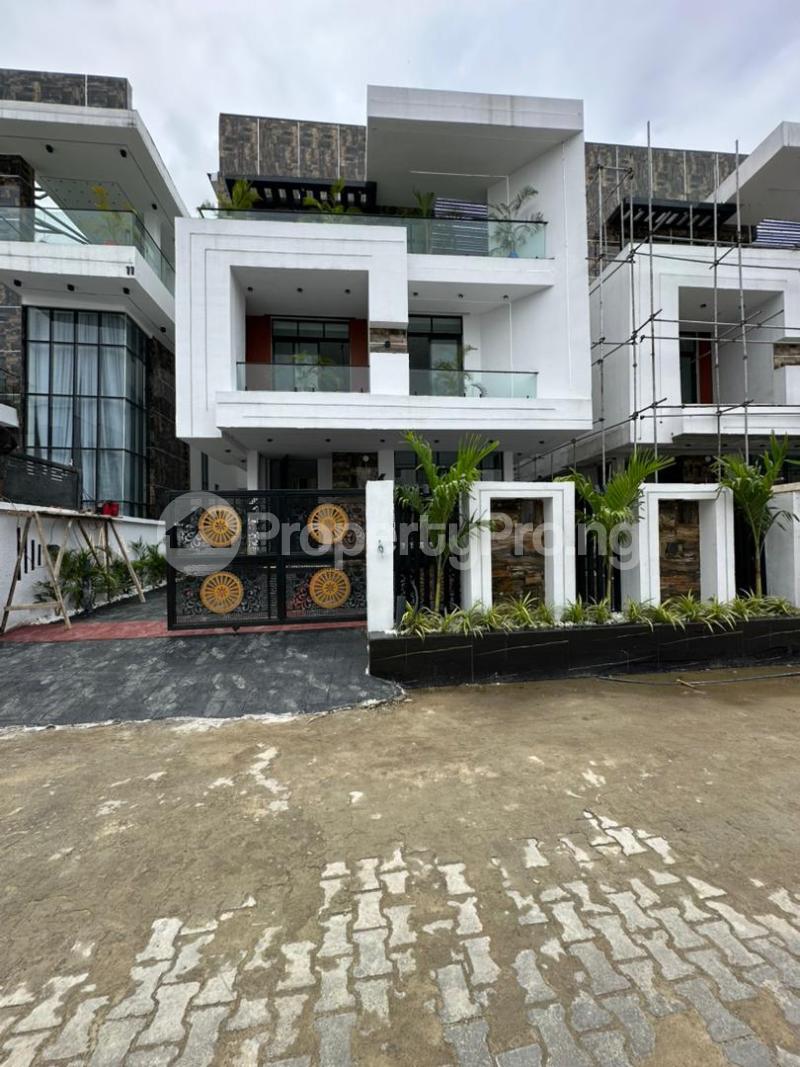 House for sale Chevron Lekki Lagos Chevron Lekki Lagos