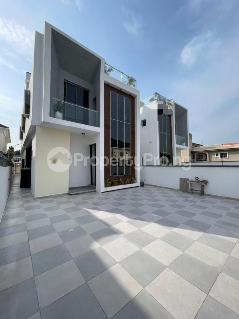House for sale Chevron Lekki Lagos Chevron Lekki Lagos