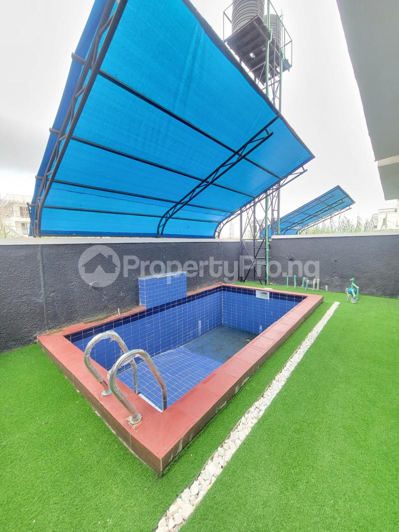 5 bedroom House for sale Lekki Palmcity Ajah Lagos