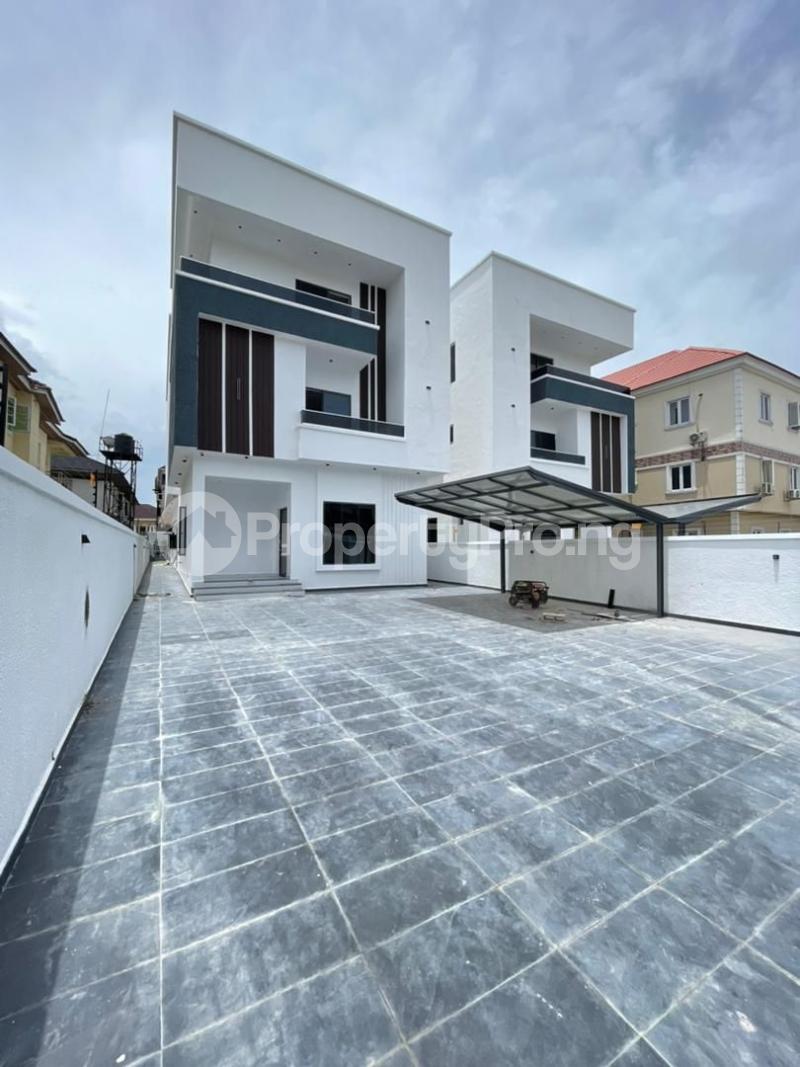 5 bedroom House for sale Ikate Lekki Lagos