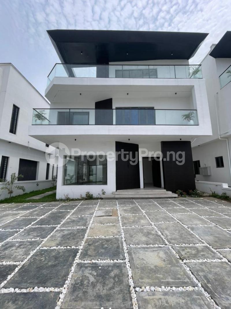 House for sale Lekky County Homes Ikota Lekki Lagos Ikota Lekki Lagos