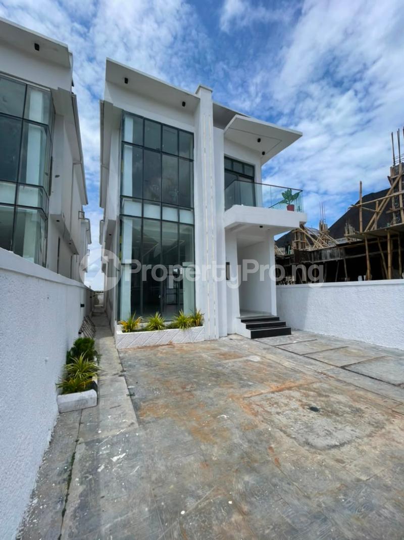 5 bedroom House for sale Chevron Lekki Lagos