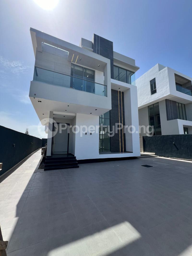 5 bedroom House for sale Parkview Estate Ikoyi Lagos