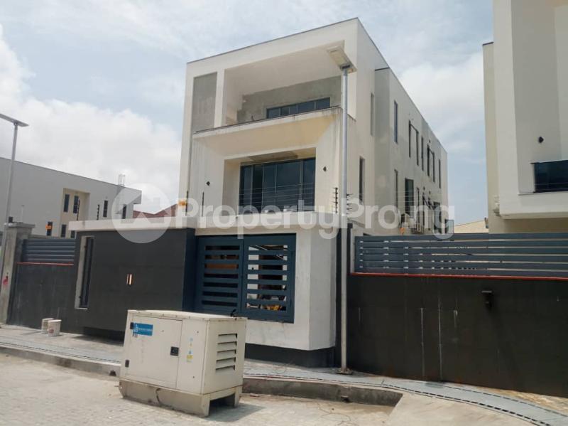 5 bedroom House for sale Lekki Phase 1 Lekki Lagos