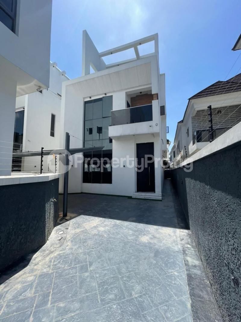 5 bedroom House for sale Chevron Toll Gate Lekki Lagos
