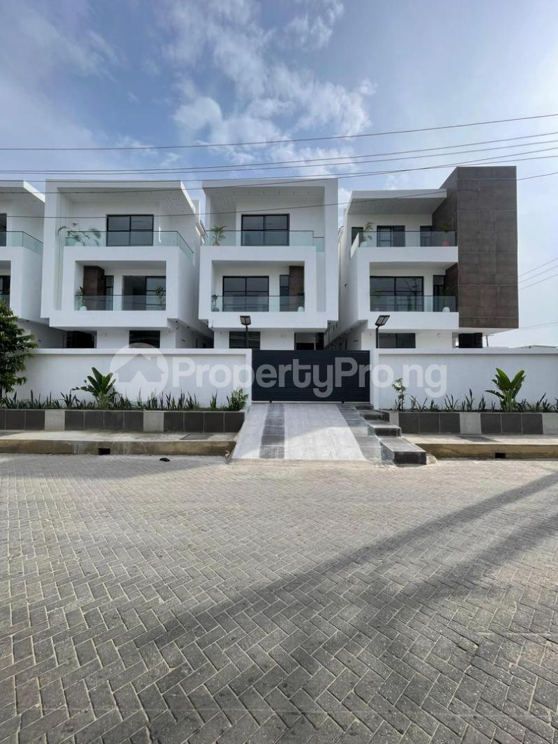 House for sale Lekki Phase One Lagos Lekki Phase 1 Lekki Lagos