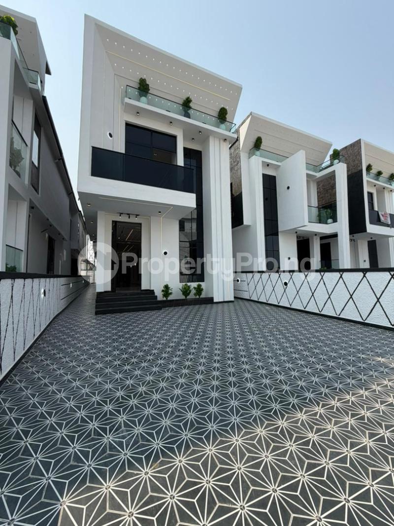 House for sale Chevron Lekki Lagos Chevron Lekki Lagos
