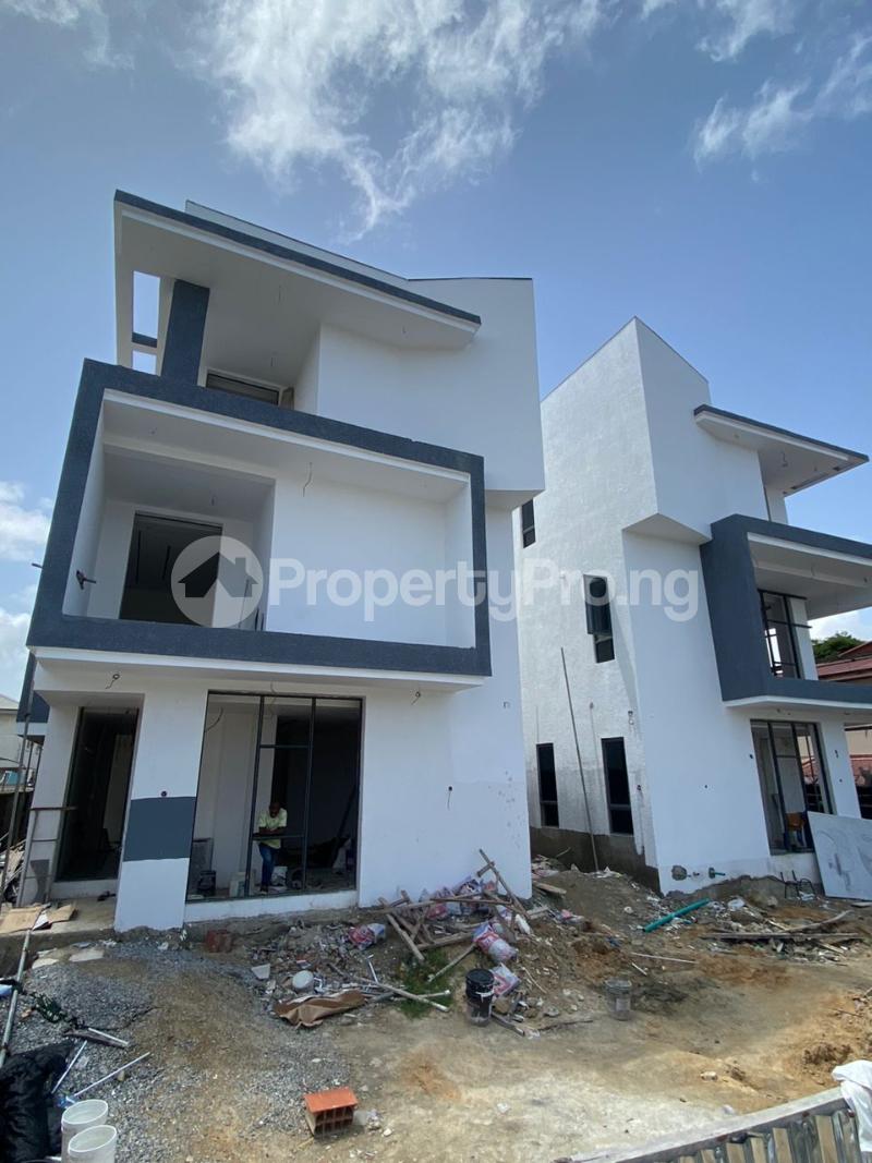 5 bedroom House for sale Phase 1 Lekki Lagos - 3