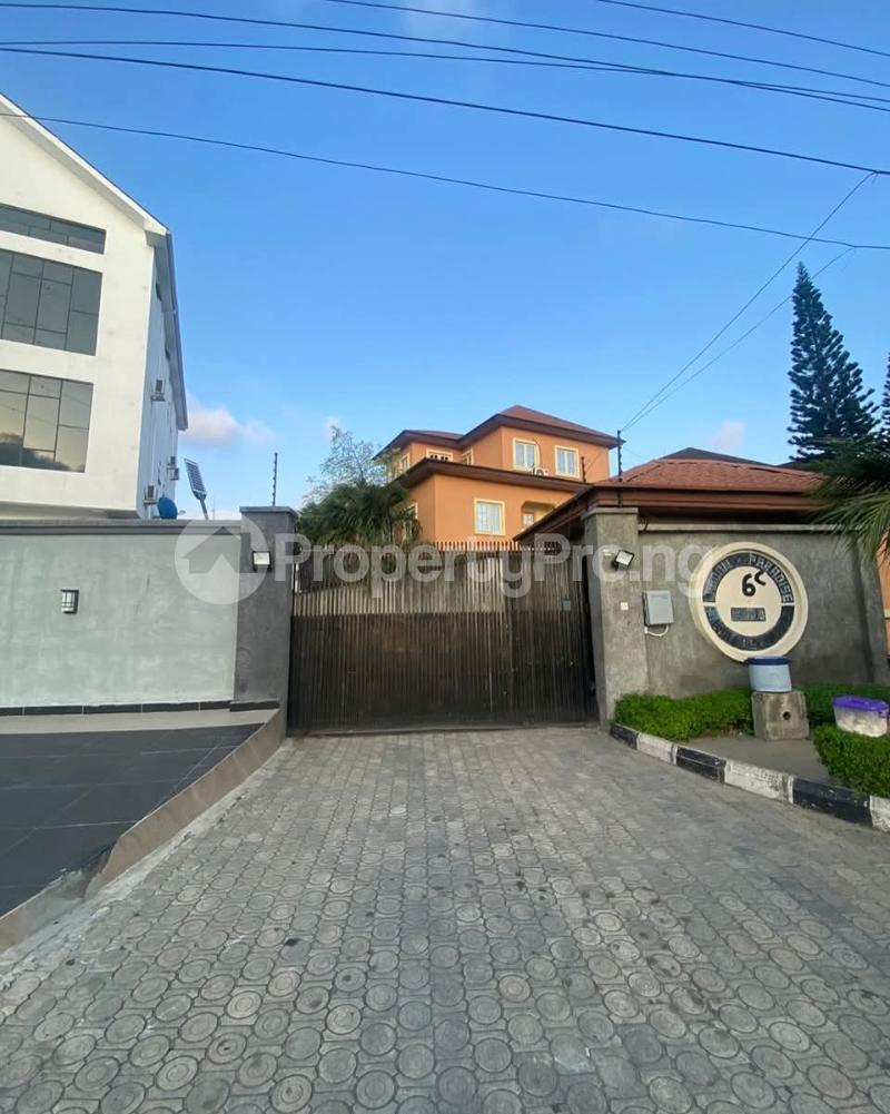 5 bedroom House for sale Admiralty Lekki Lagos