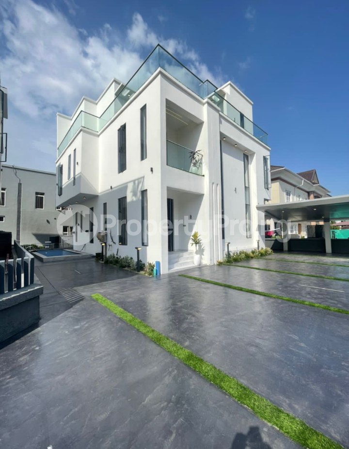 5 bedroom House for sale Osapa london Lekki Lagos