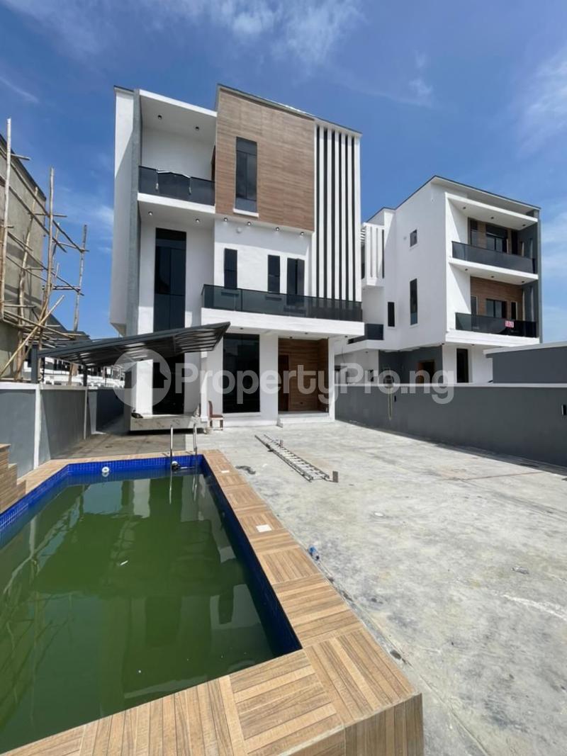 5 bedroom House for sale Ochid chevron Lekki Lagos