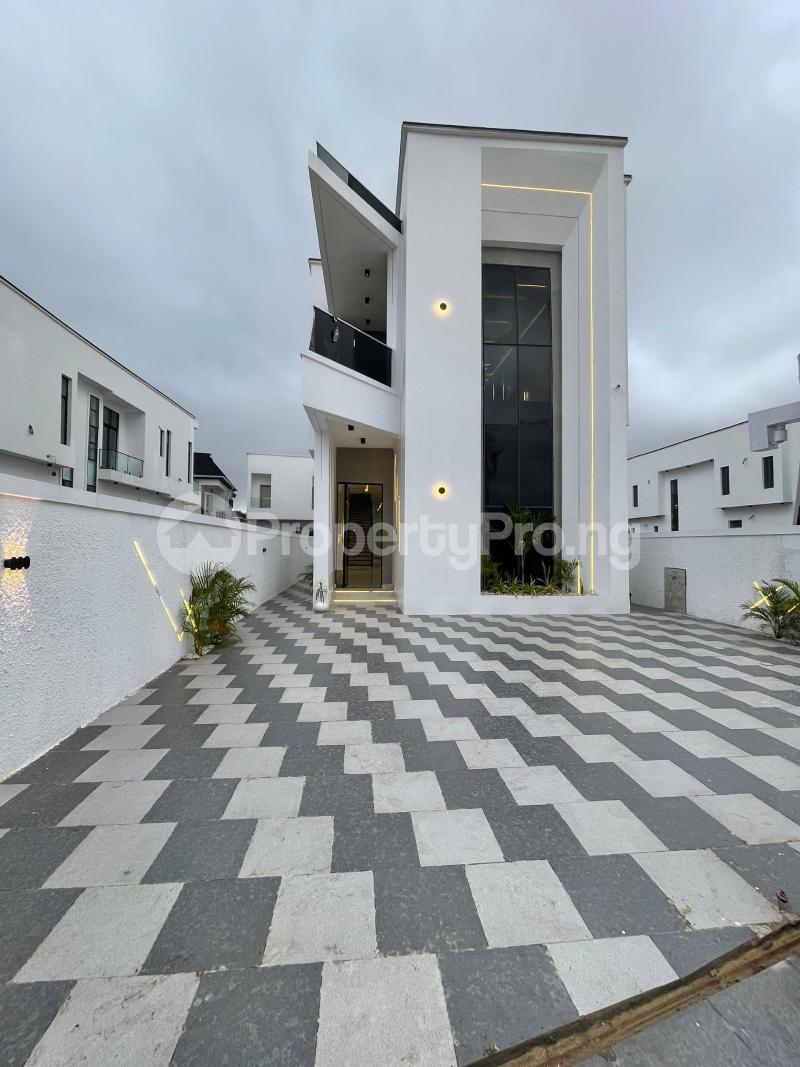 5 bedroom House for sale Ajah Lagos Ajah Lagos