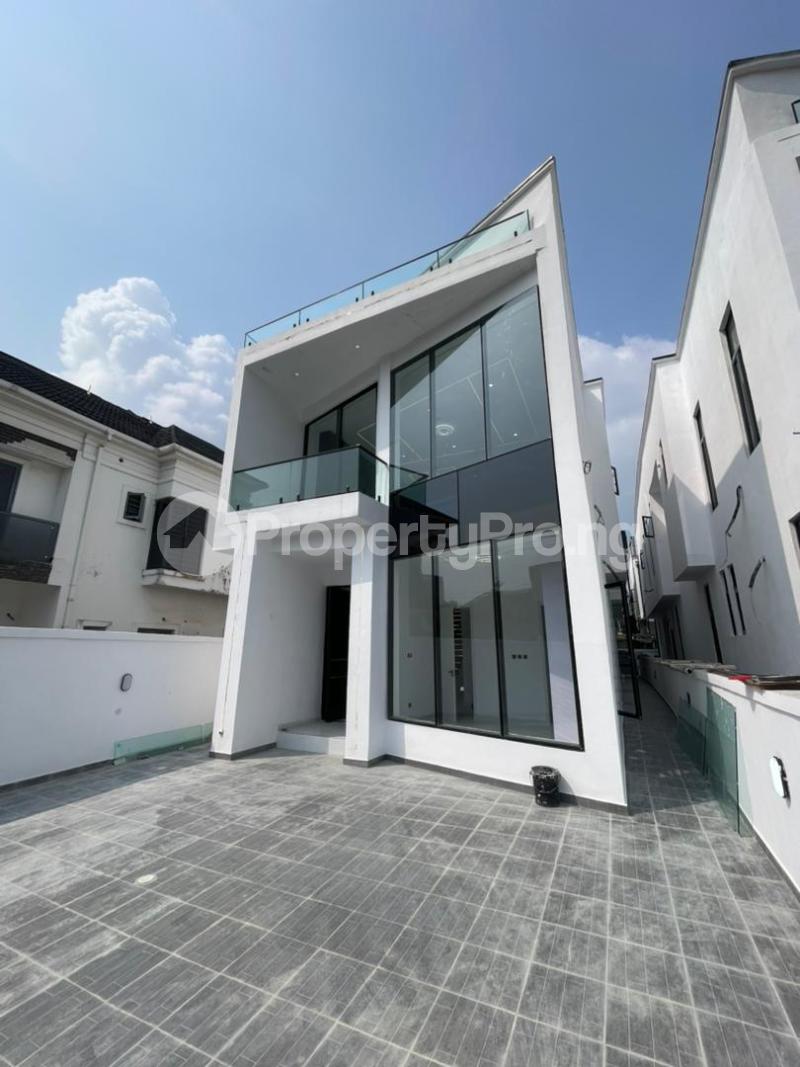 5 bedroom House for sale Chevron Lekki Toll Gate Chevron Lekki Lagos