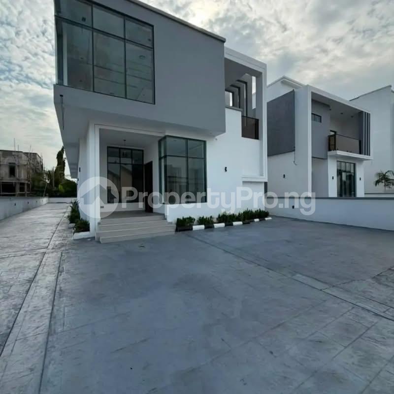 5 bedroom House for sale Ajah Lagos