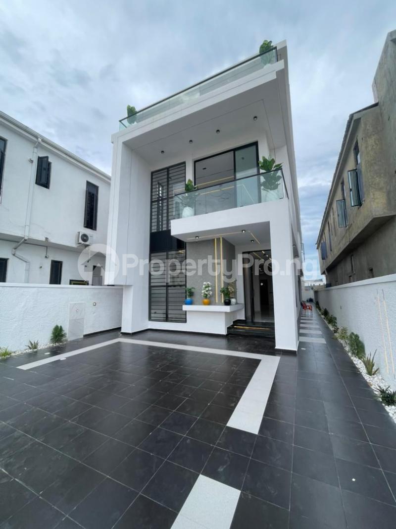 5 bedroom House for sale Ikota Lekki Lagos