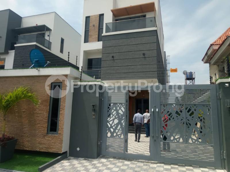 5 bedroom House for sale Lekki Phase 1 Lekki Lagos - 1