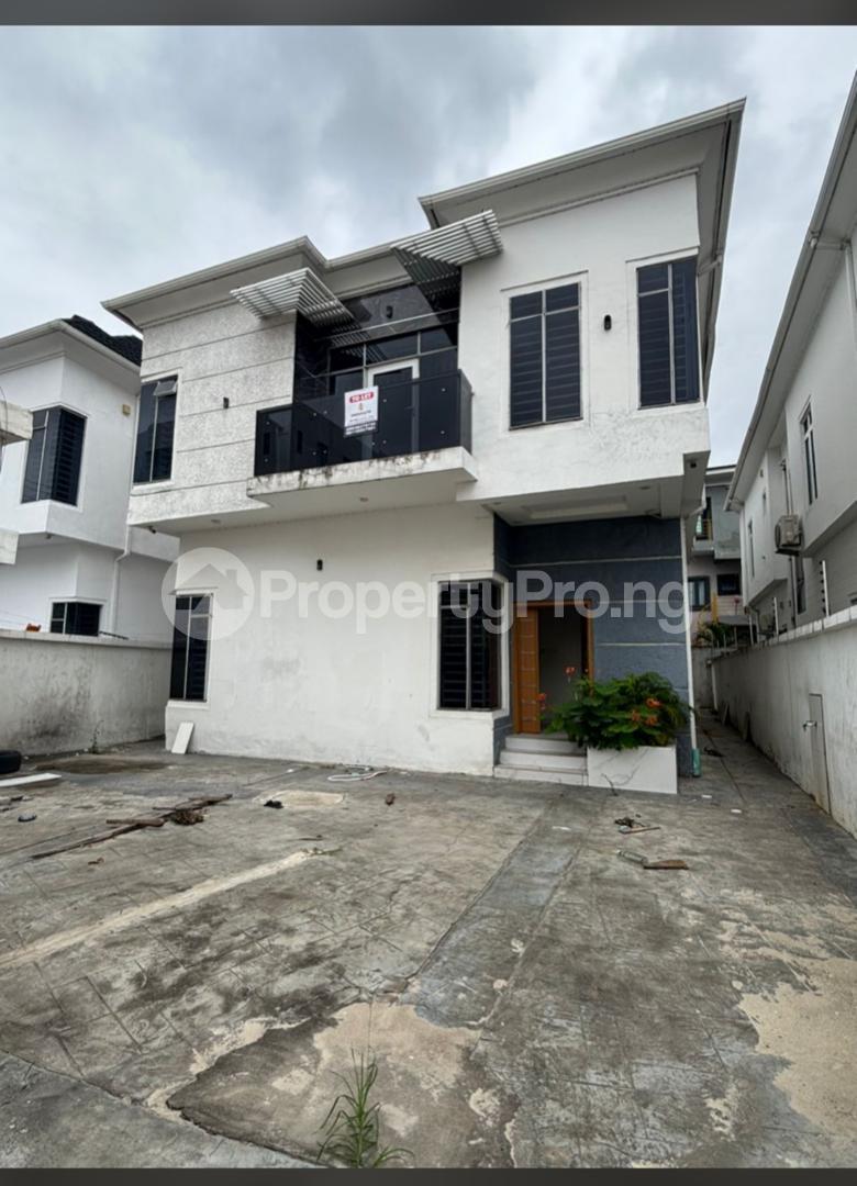 5 bedroom House for rent Ikate Lekki Lagos