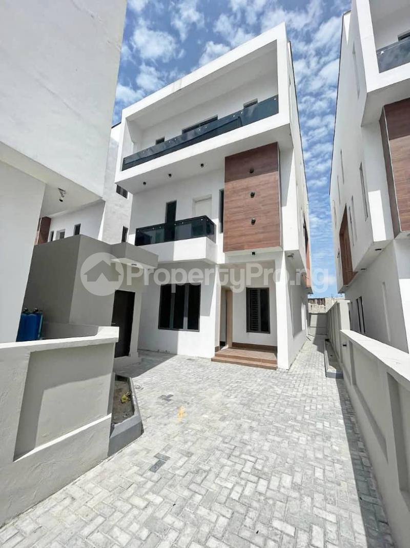 5 bedroom House for sale Lekki Phase 1 Lekki Lagos