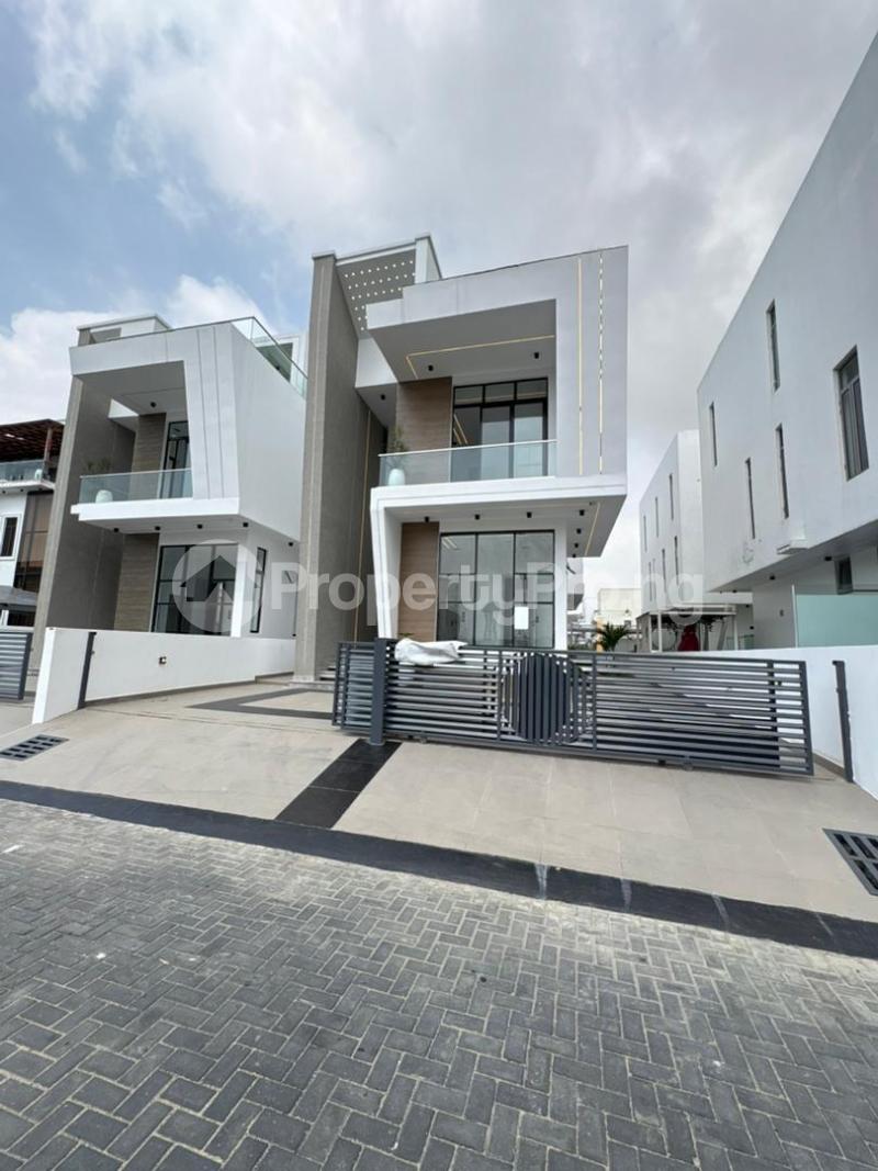 5 bedroom House for sale Osapa Lekki Osapa london Lekki Lagos - 0