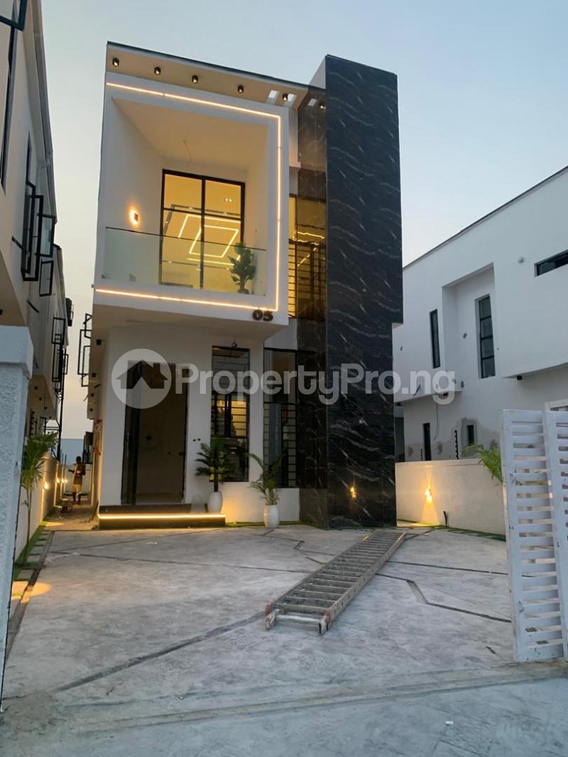 5 bedroom House for sale Ikota Lekki Lagos