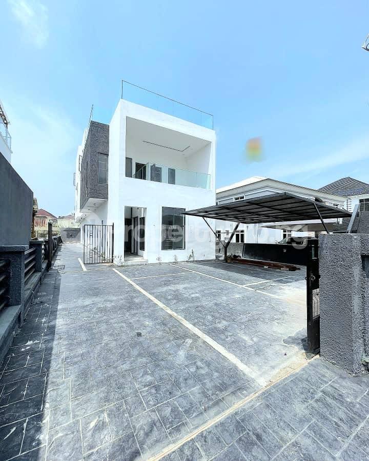 5 bedroom House for sale Osapa london Lekki Lagos
