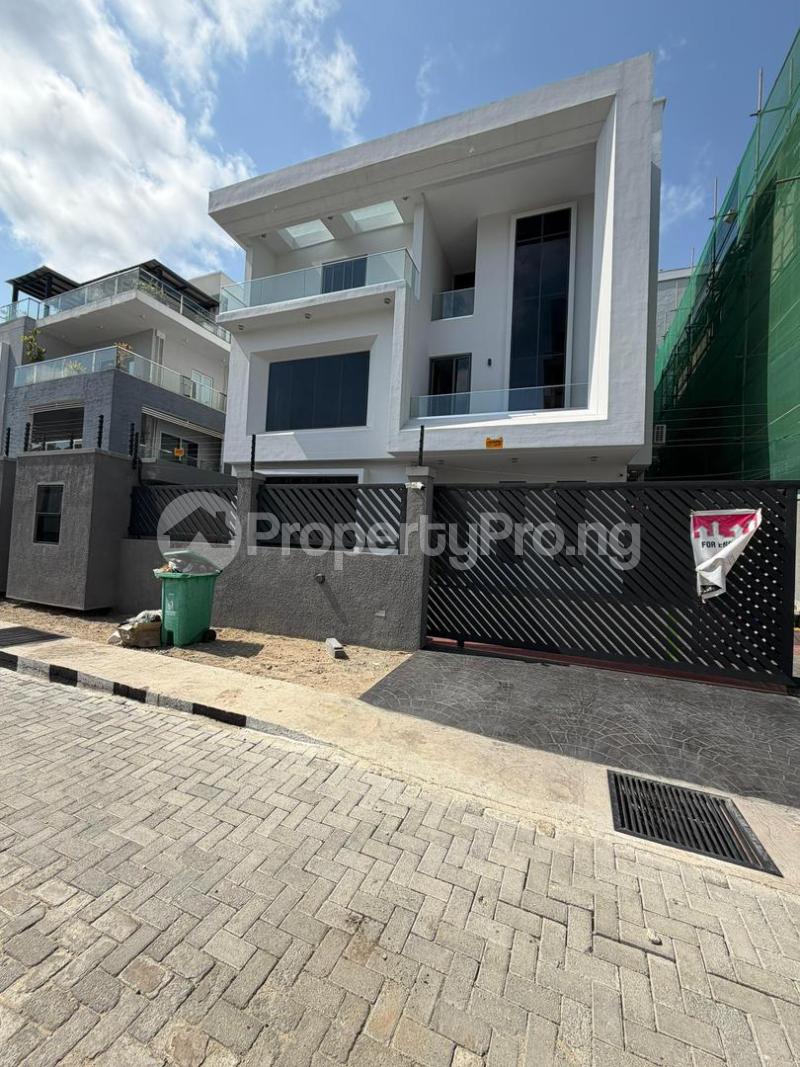 5 bedroom House for sale Ikoyi S.W Ikoyi Lagos