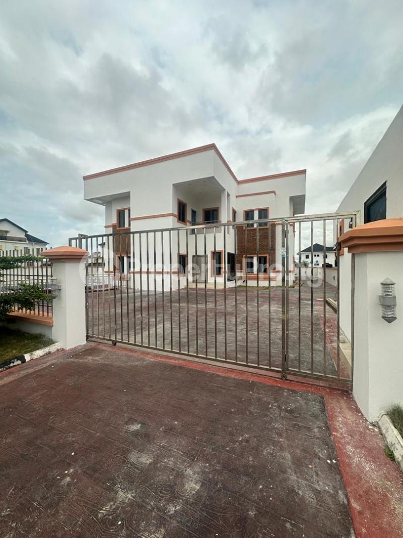 5 bedroom House for sale Royal Garden Estate Ajah Lagos