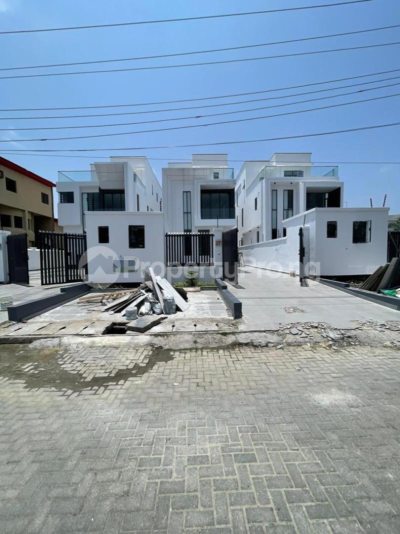 5 bedroom House for sale Lekki Phase 1 Lekki Lagos