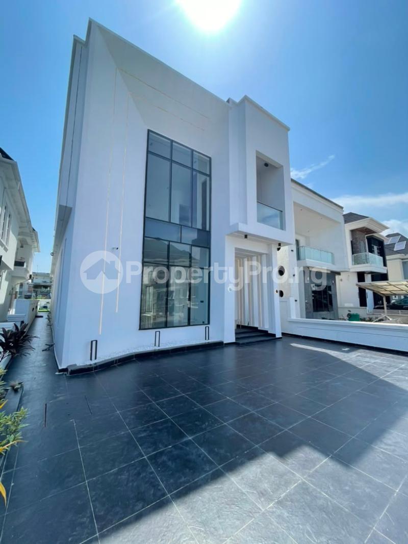 5 bedroom House for sale Lekki County Home Ikota Lekki Lagos