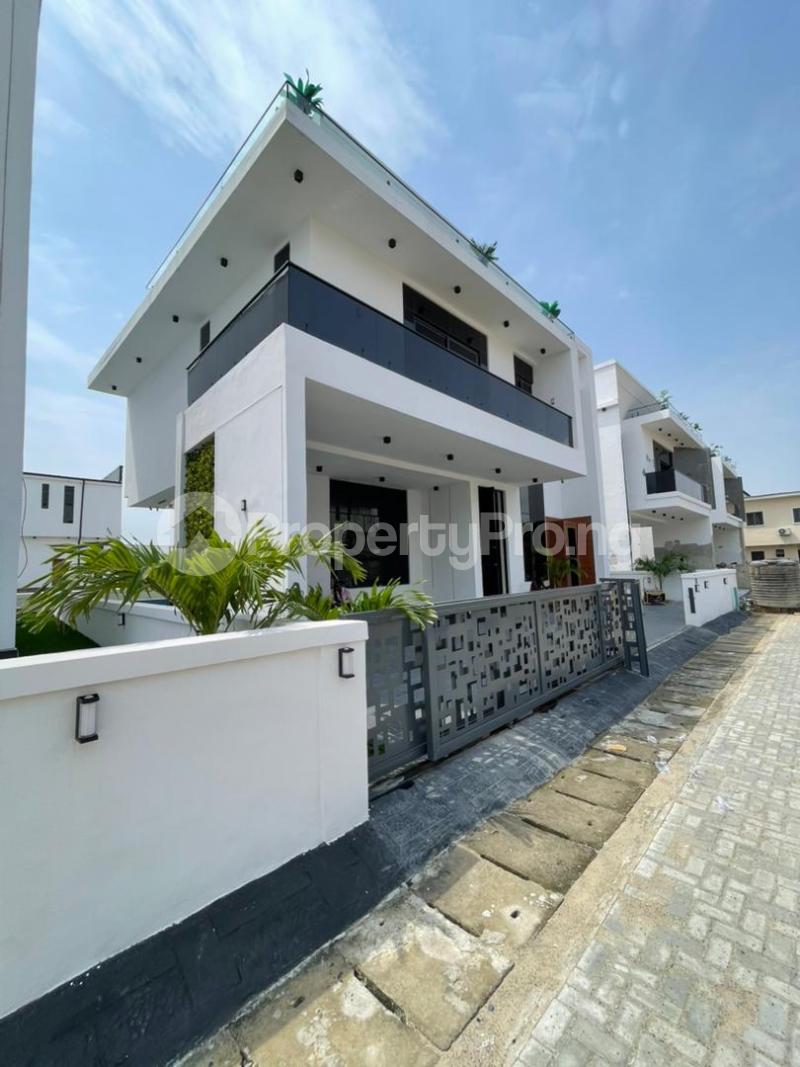 House for sale Chevron Toll Gate Lekki Lagos Lekki Lagos