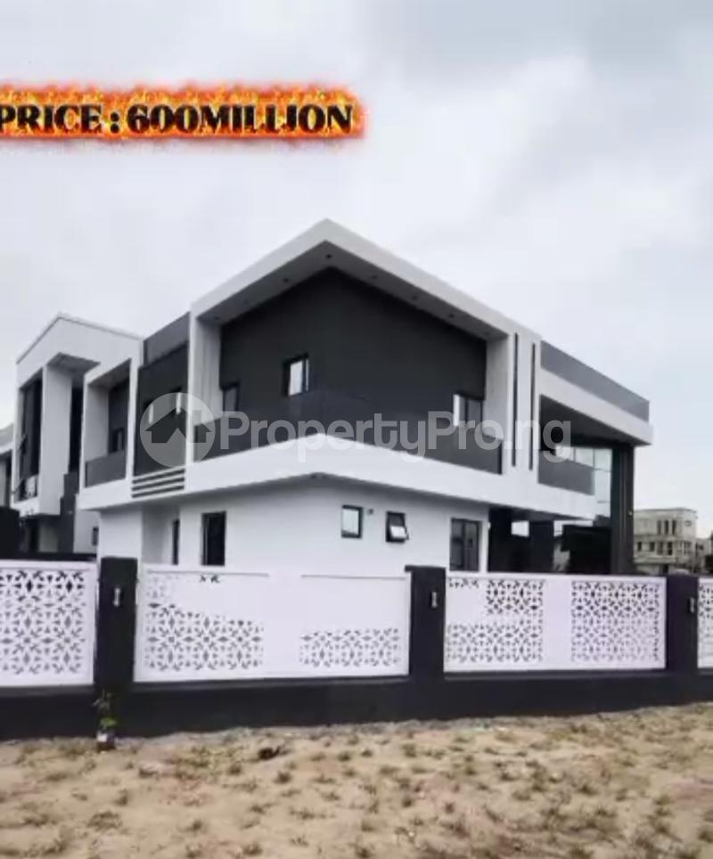 5 bedroom House for sale Royal Garden Estate Off Lekki-Epe Expressway Ajah Lagos