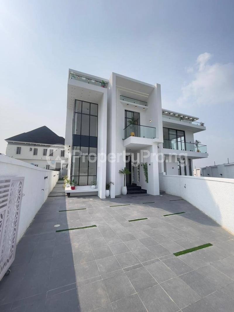 5 bedroom House for sale  Chevron Lekki Lagos