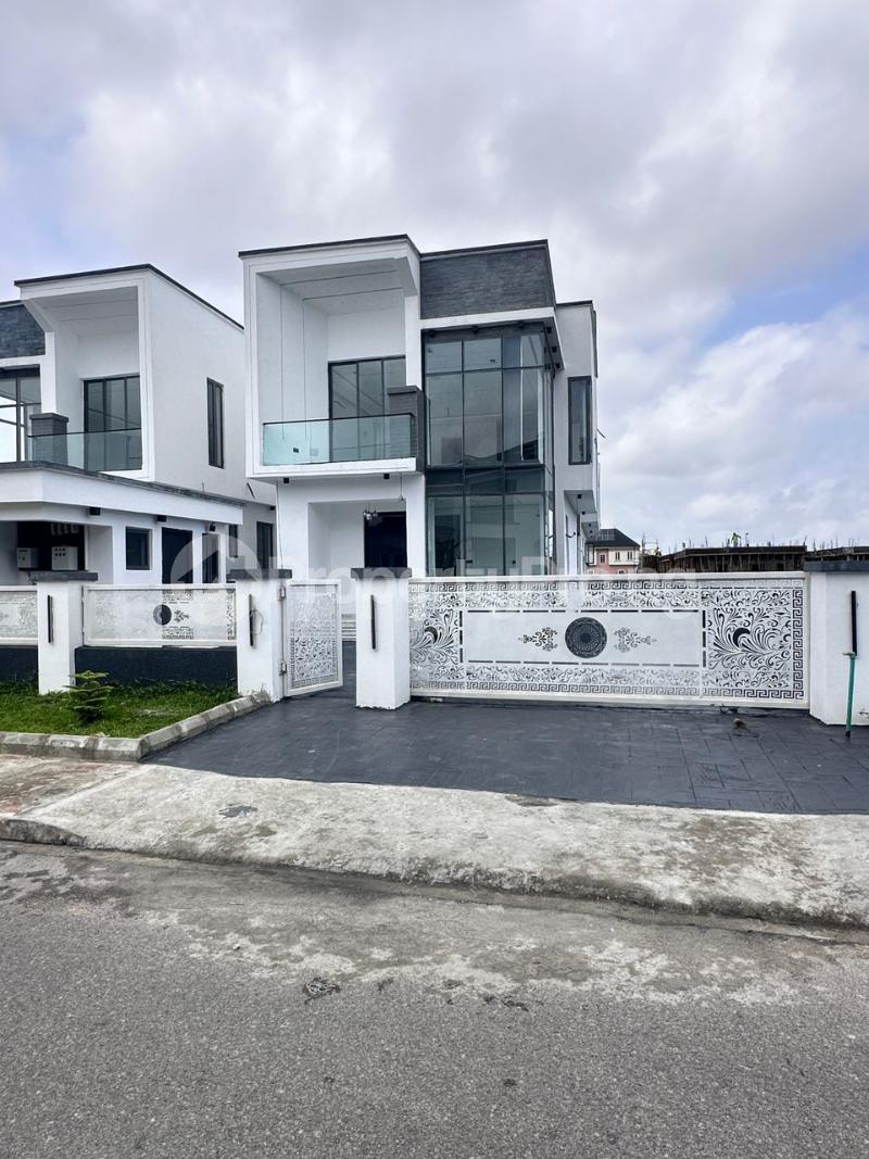 5 bedroom House for sale Lekki Lagos - 0