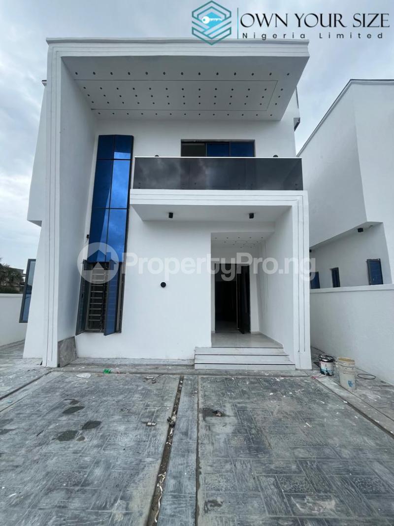 5 bedroom House for sale Ilaje Ajah Lagos - 1