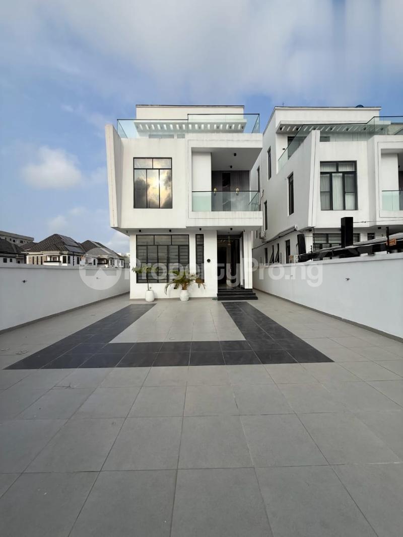5 bedroom House for sale Lekki Phase 1 Lekki Lagos