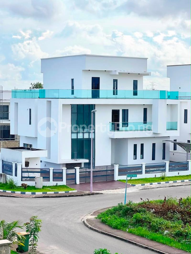 5 bedroom House for sale Royal Garden Estate Ajah Lagos