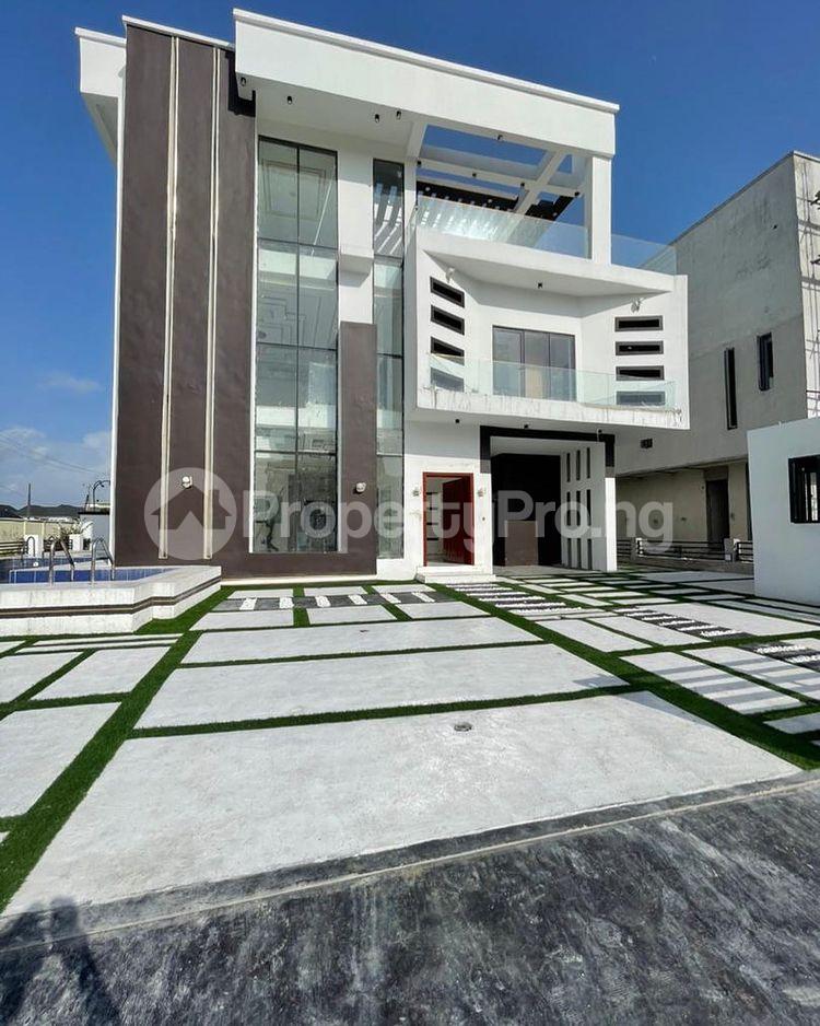 5 bedroom House for sale Osapa london Lekki Lagos