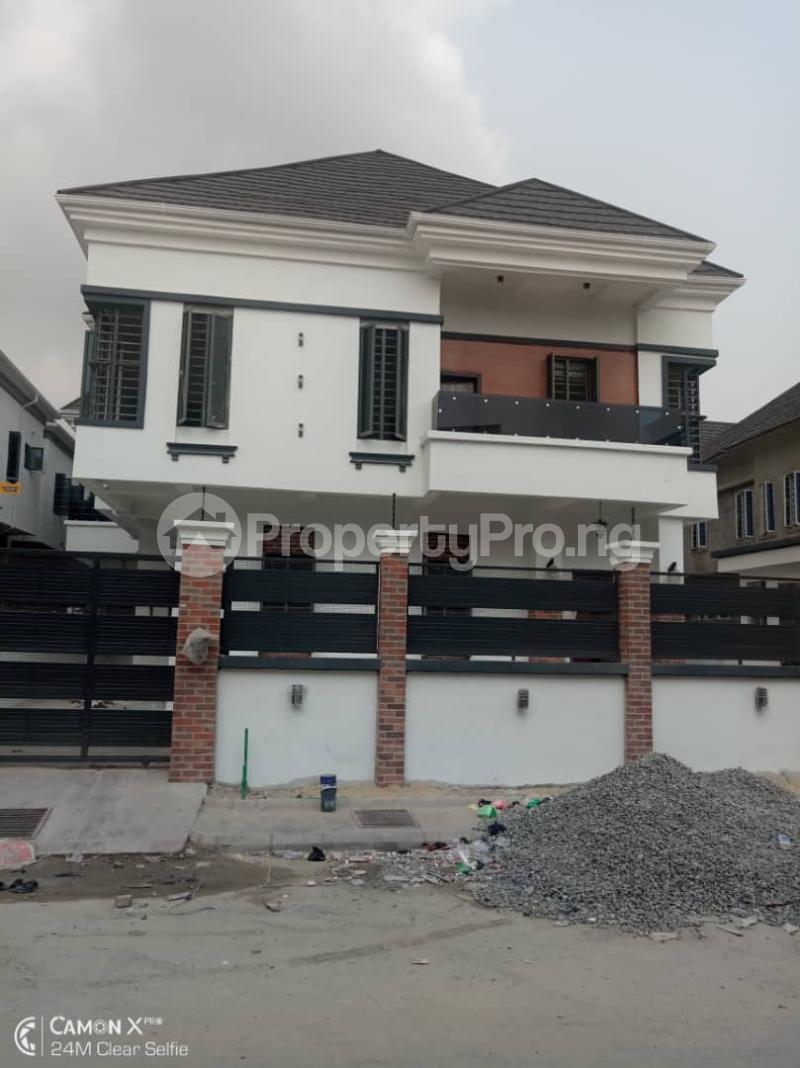 5 bedroom House for sale chevron Lekki Lagos